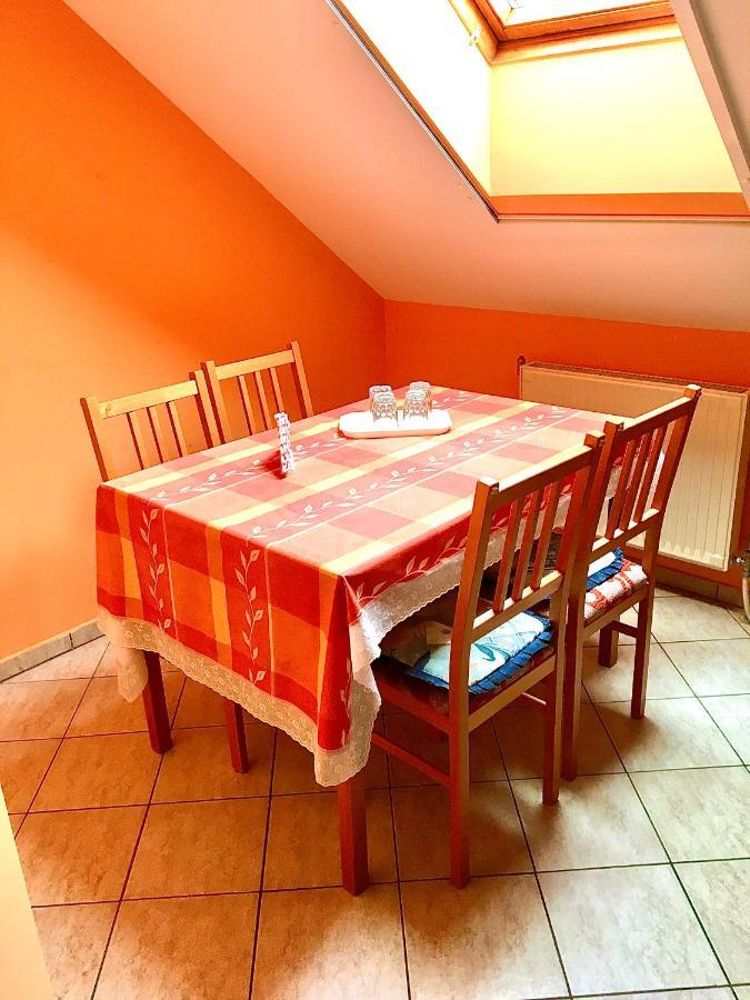Barbara Apartmanhaz Кехидакустани Экстерьер фото