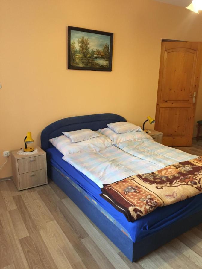 Barbara Apartmanhaz Кехидакустани Экстерьер фото